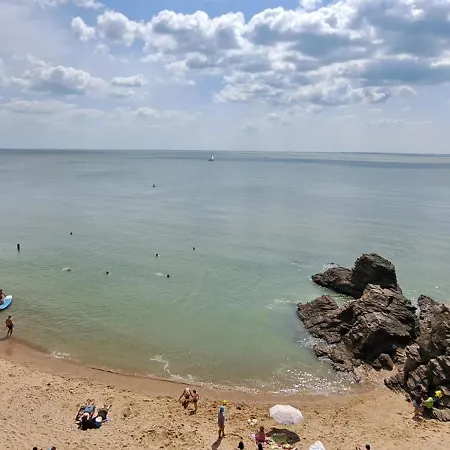 Plage Et Spa A Pornic