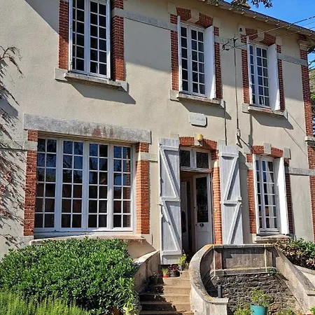 Villa Plage Et Spa A Pornic