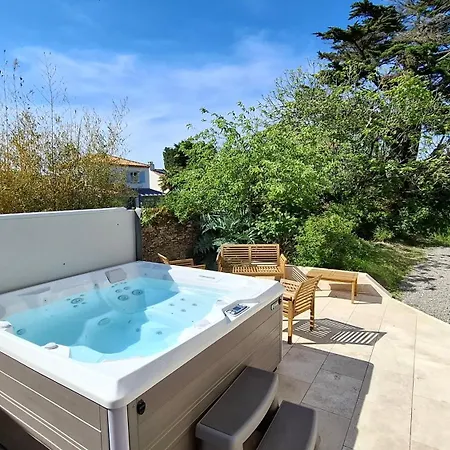 Plage Et Spa A * Pornic